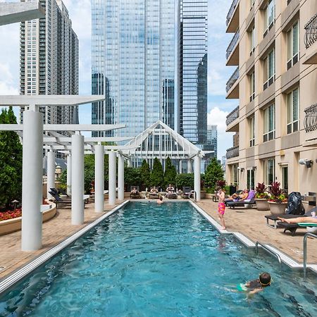 The Bernardin Gold Coast Luxury Apartments Near Magnificent Mile Chicago Eksteriør bilde