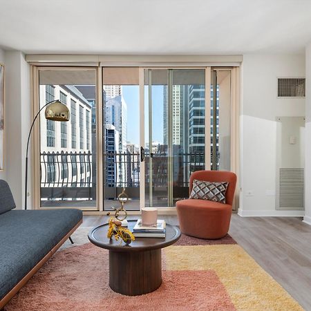 The Bernardin Gold Coast Luxury Apartments Near Magnificent Mile Chicago Eksteriør bilde