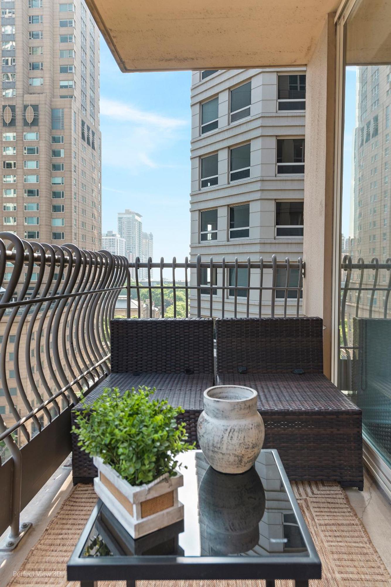 The Bernardin Gold Coast Luxury Apartments Near Magnificent Mile Chicago Eksteriør bilde