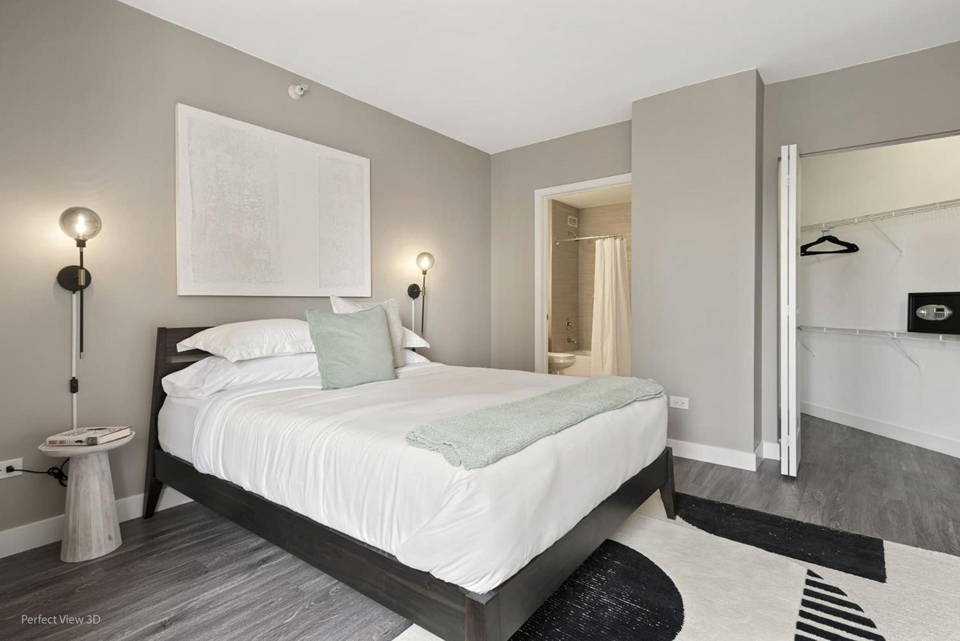 The Bernardin Gold Coast Luxury Apartments Near Magnificent Mile Chicago Eksteriør bilde