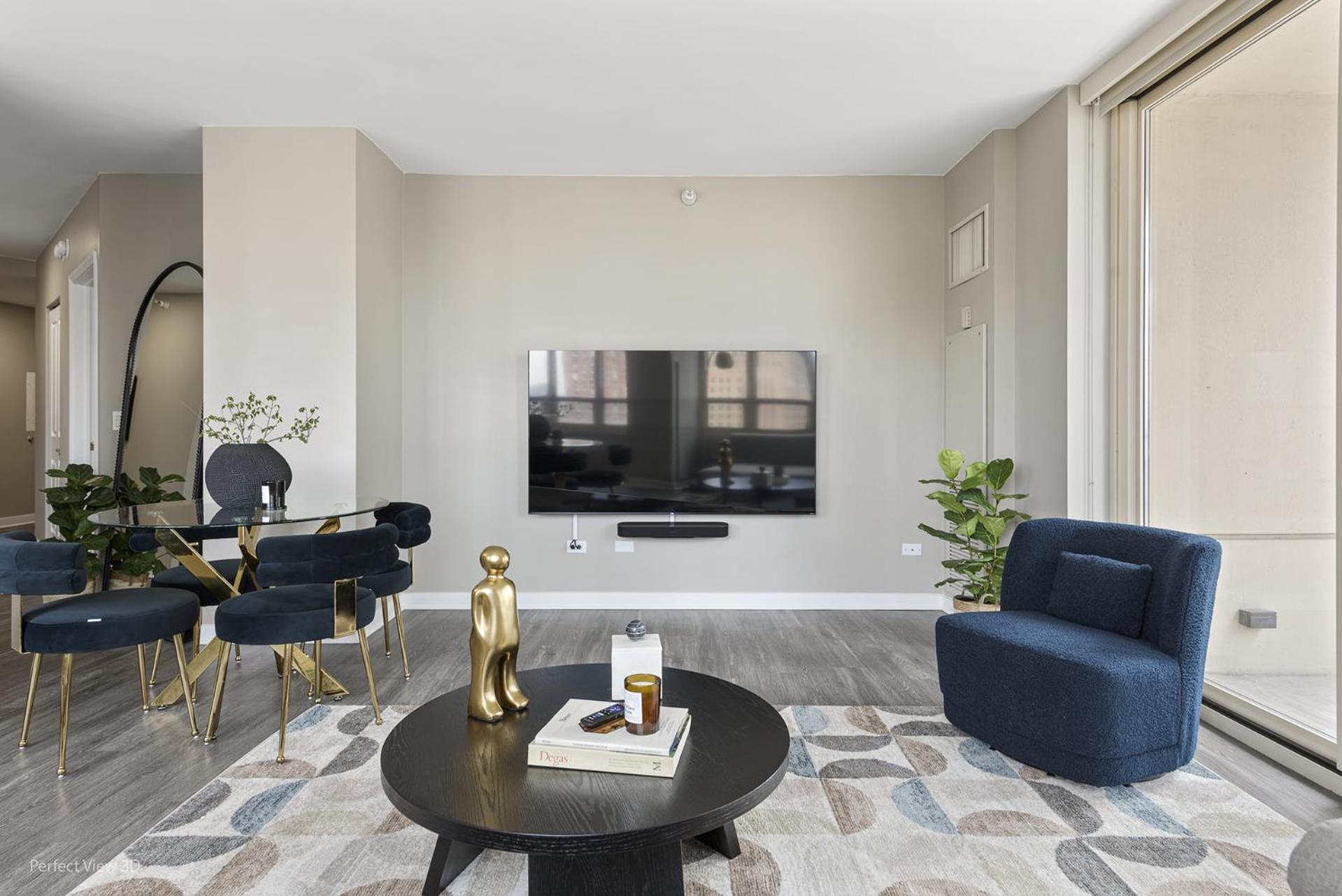 The Bernardin Gold Coast Luxury Apartments Near Magnificent Mile Chicago Eksteriør bilde