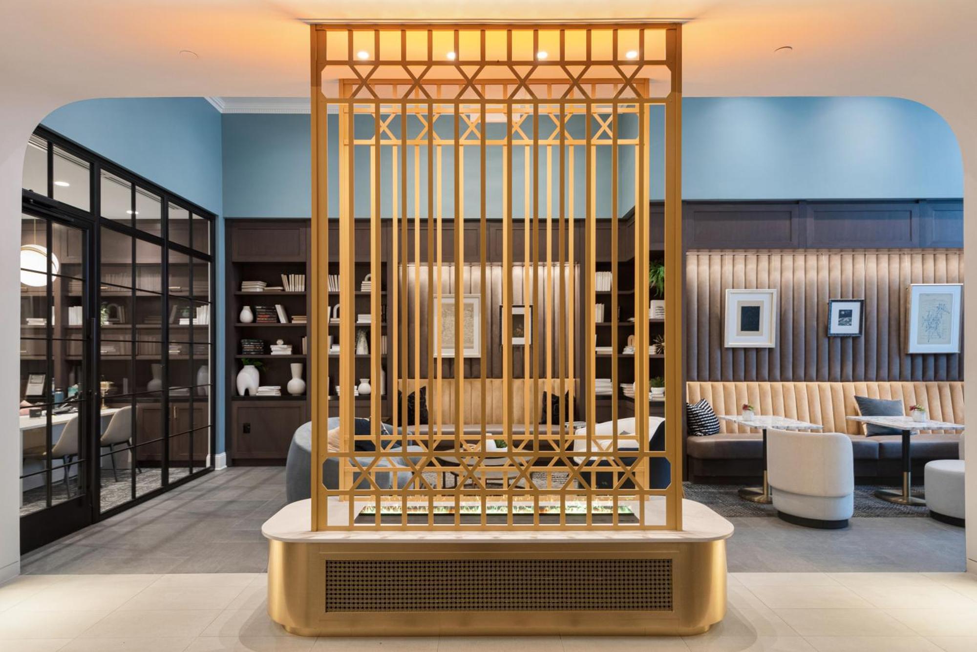 The Bernardin Gold Coast Luxury Apartments Near Magnificent Mile Chicago Eksteriør bilde