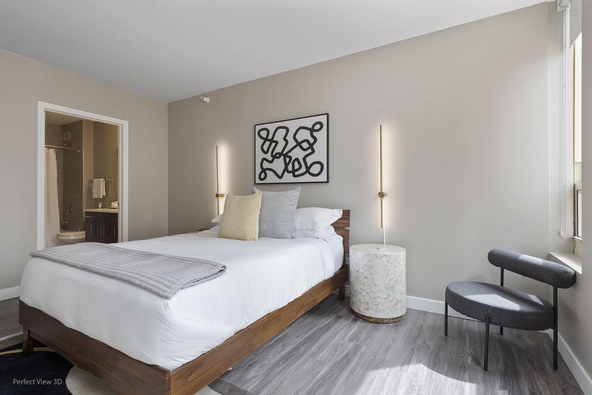 The Bernardin Gold Coast Luxury Apartments Near Magnificent Mile Chicago Eksteriør bilde