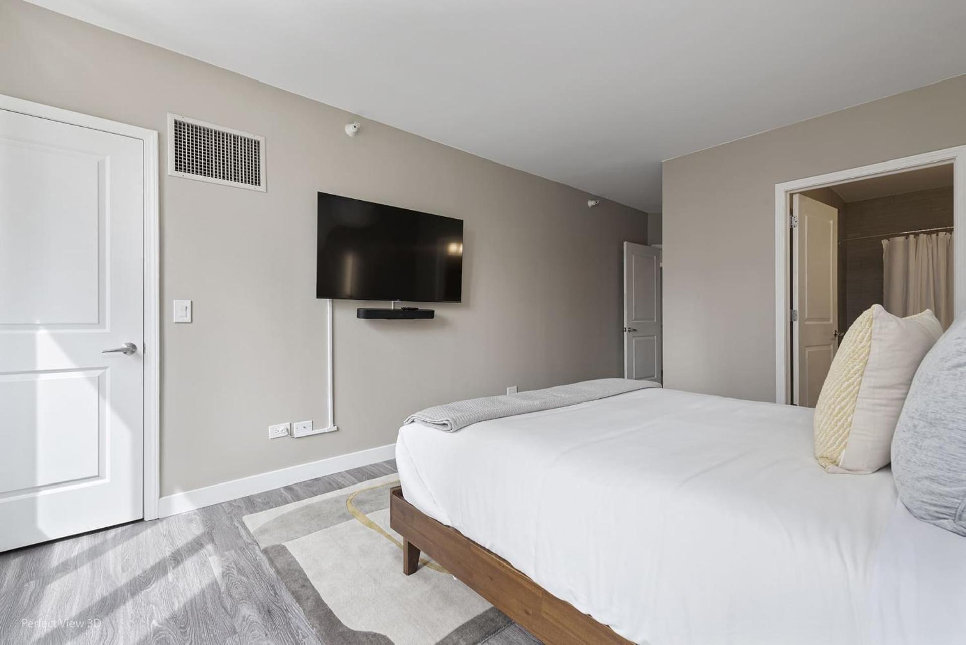 The Bernardin Gold Coast Luxury Apartments Near Magnificent Mile Chicago Eksteriør bilde