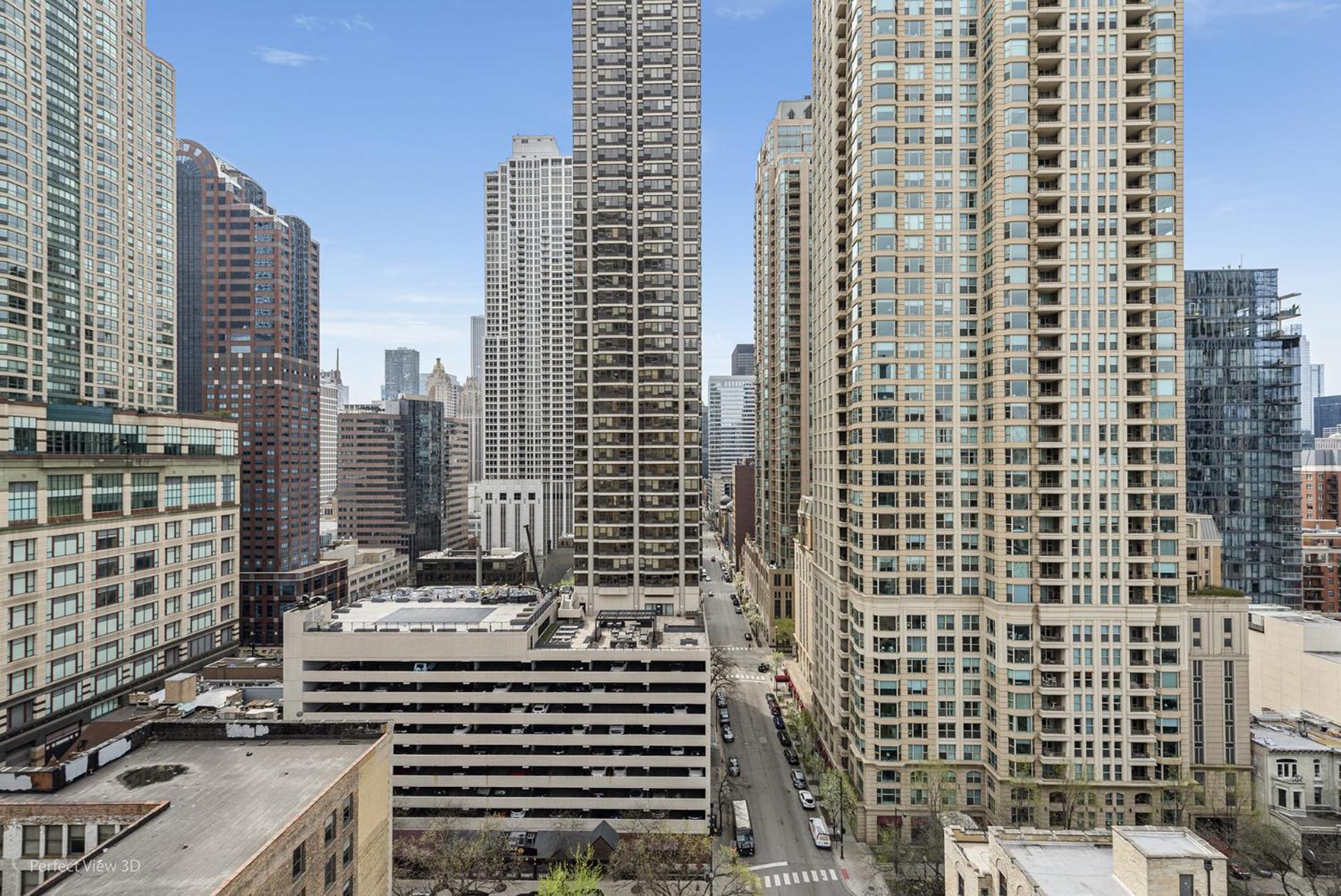 The Bernardin Gold Coast Luxury Apartments Near Magnificent Mile Chicago Eksteriør bilde