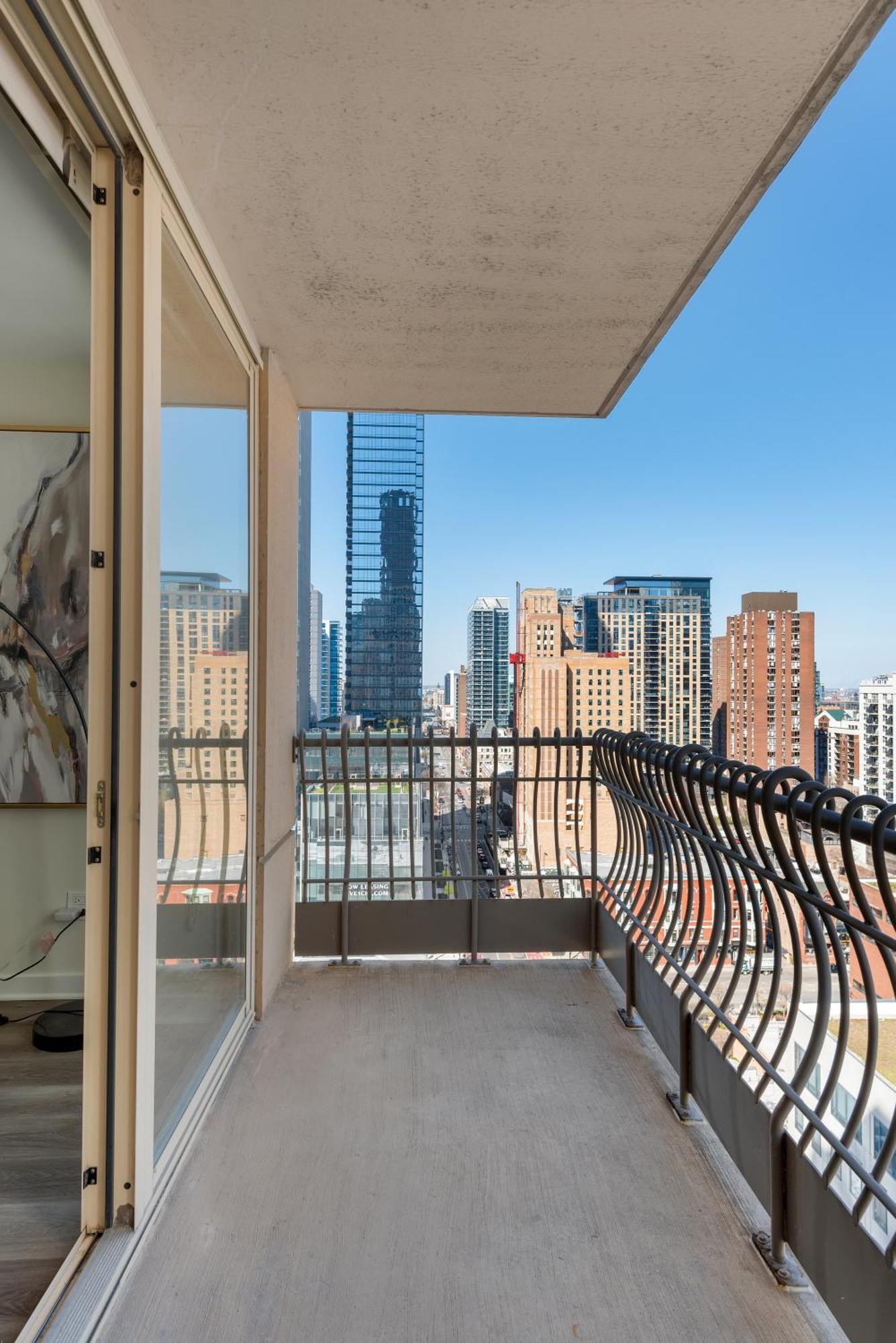 The Bernardin Gold Coast Luxury Apartments Near Magnificent Mile Chicago Eksteriør bilde
