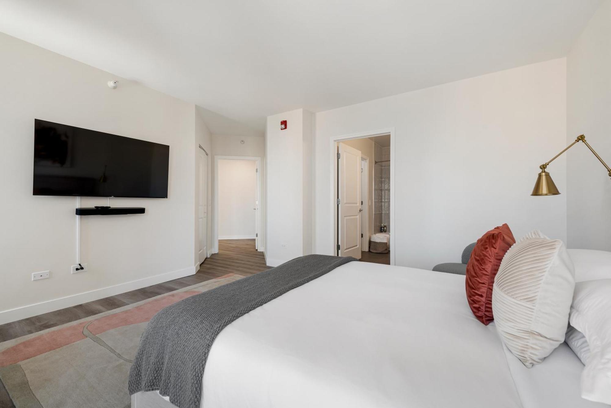 The Bernardin Gold Coast Luxury Apartments Near Magnificent Mile Chicago Eksteriør bilde