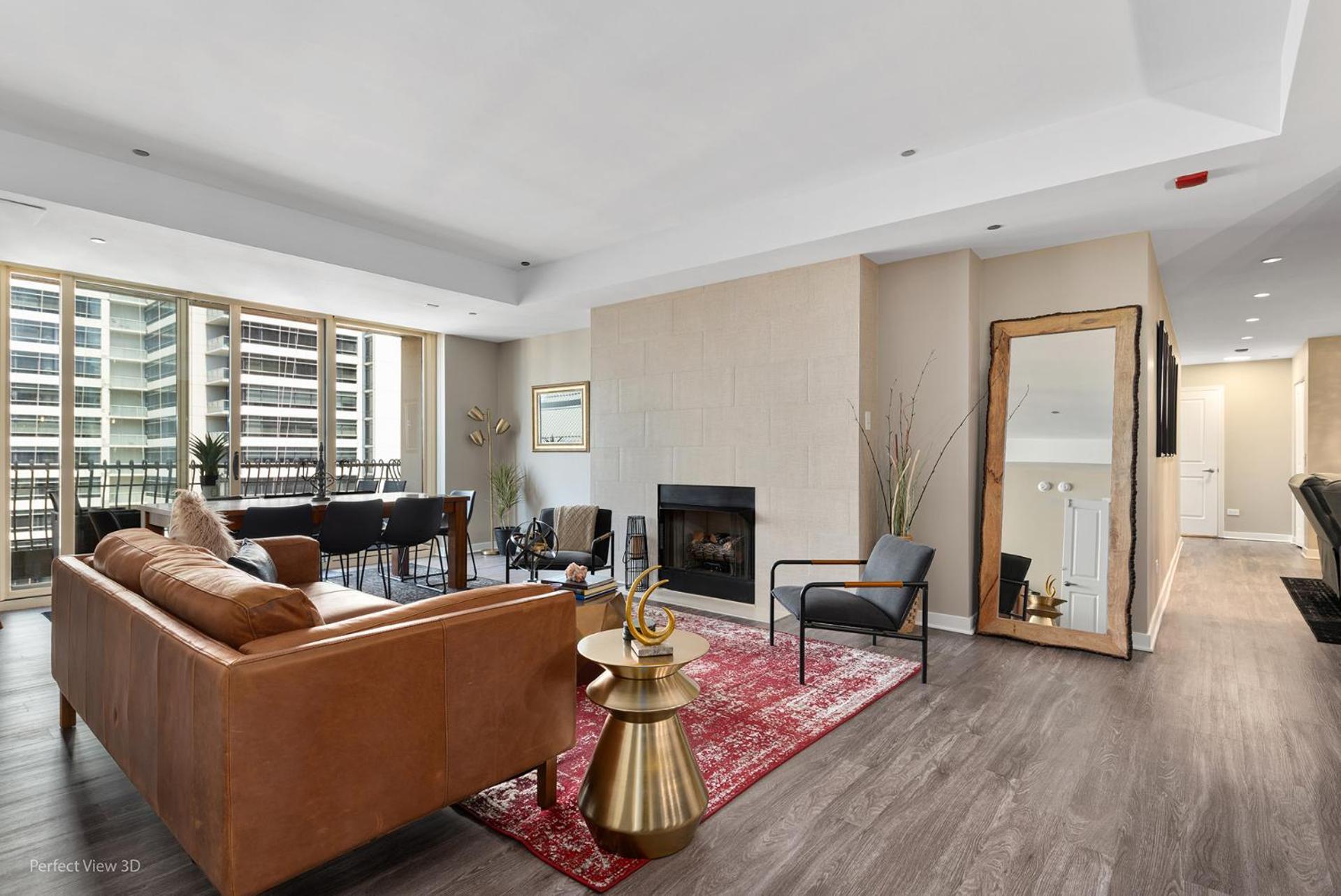 The Bernardin Gold Coast Luxury Apartments Near Magnificent Mile Chicago Eksteriør bilde