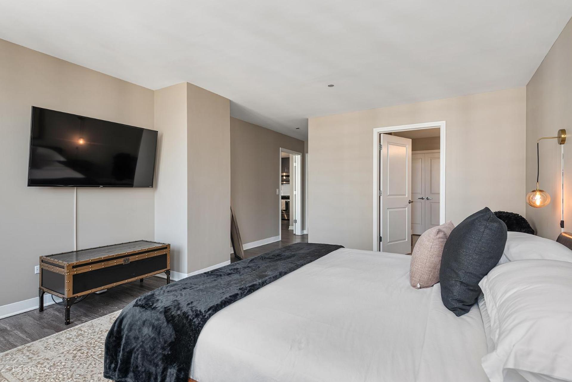 The Bernardin Gold Coast Luxury Apartments Near Magnificent Mile Chicago Eksteriør bilde