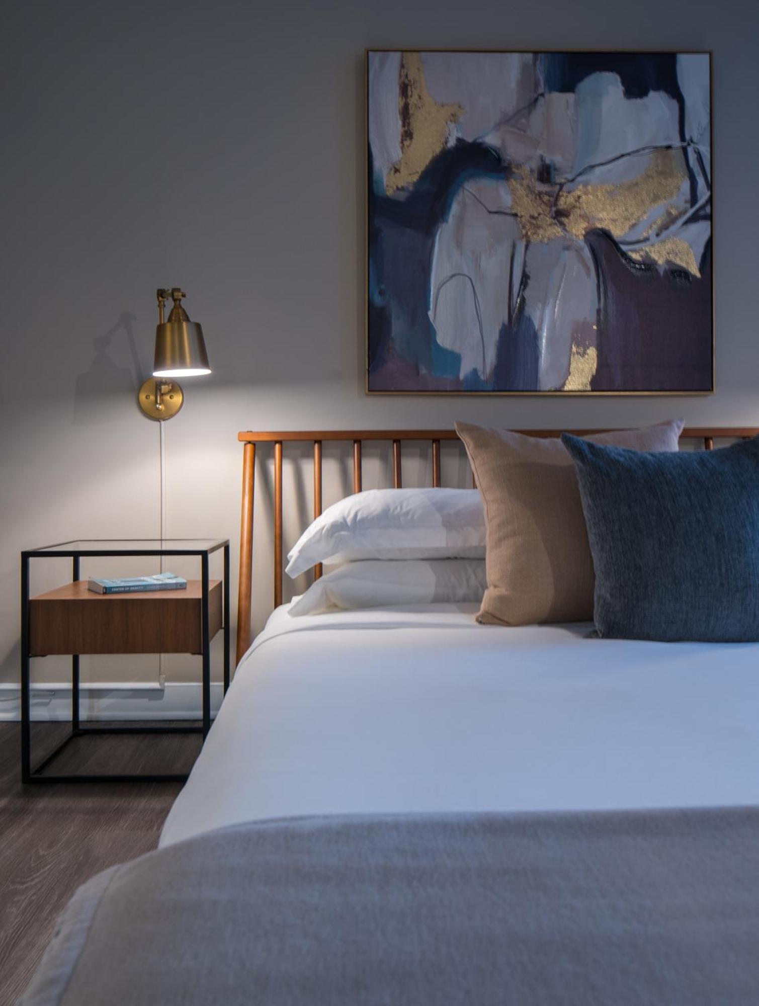The Bernardin Gold Coast Luxury Apartments Near Magnificent Mile Chicago Eksteriør bilde