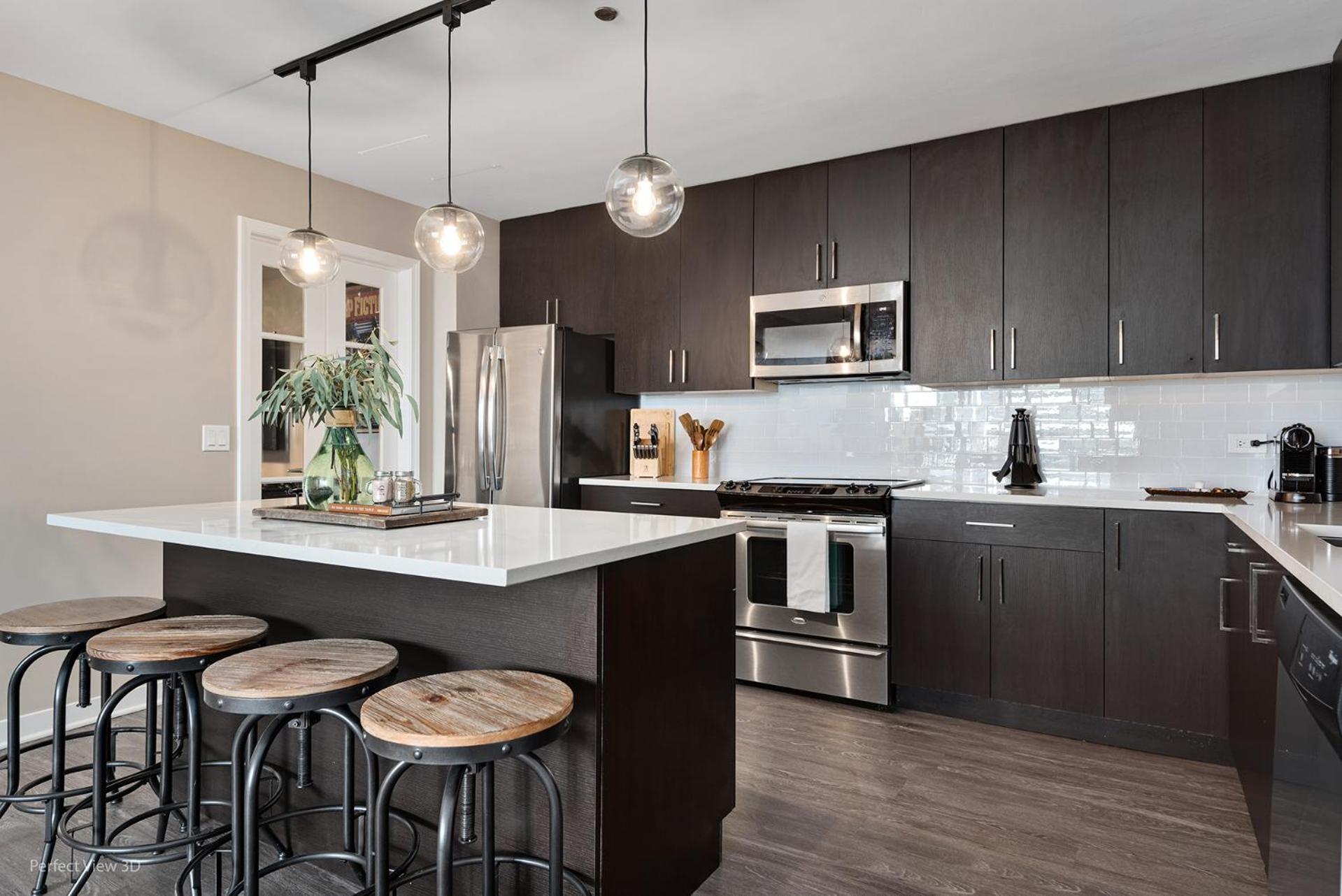 The Bernardin Gold Coast Luxury Apartments Near Magnificent Mile Chicago Eksteriør bilde