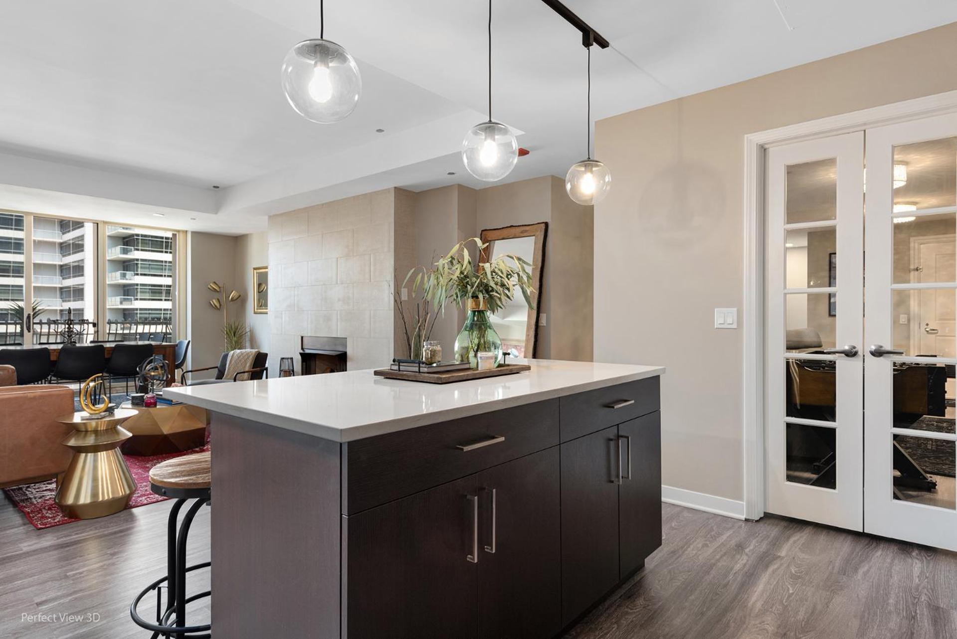 The Bernardin Gold Coast Luxury Apartments Near Magnificent Mile Chicago Eksteriør bilde