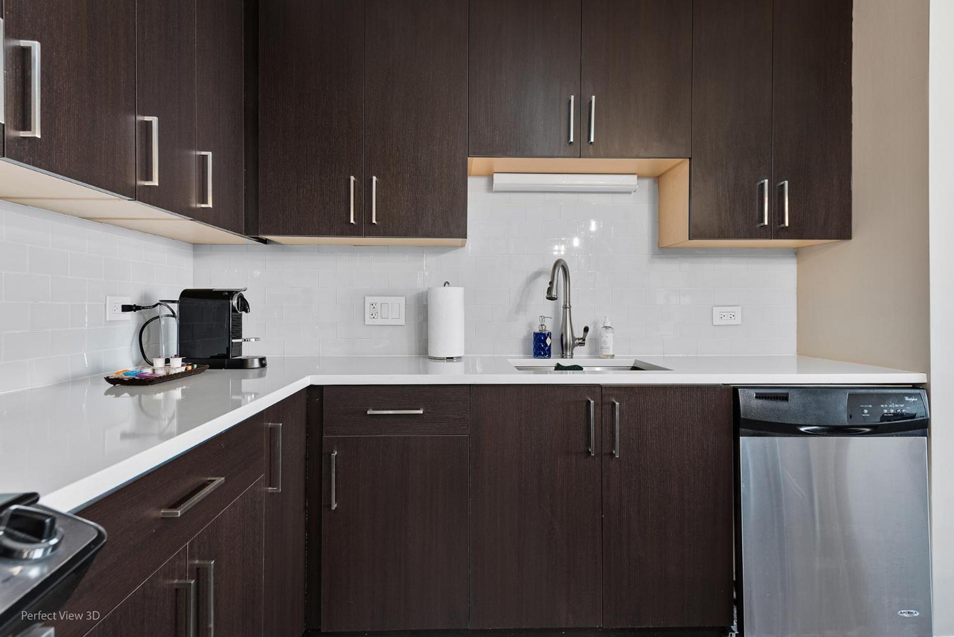 The Bernardin Gold Coast Luxury Apartments Near Magnificent Mile Chicago Eksteriør bilde