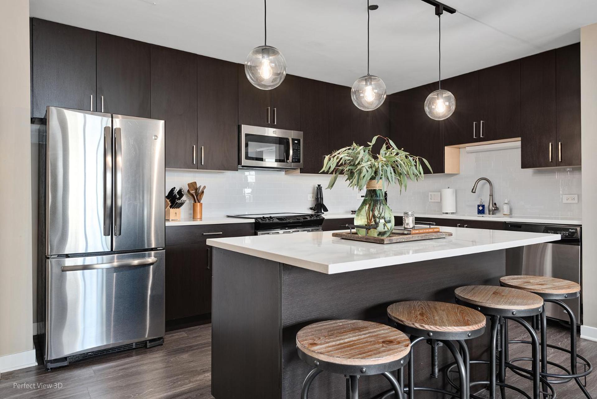 The Bernardin Gold Coast Luxury Apartments Near Magnificent Mile Chicago Eksteriør bilde