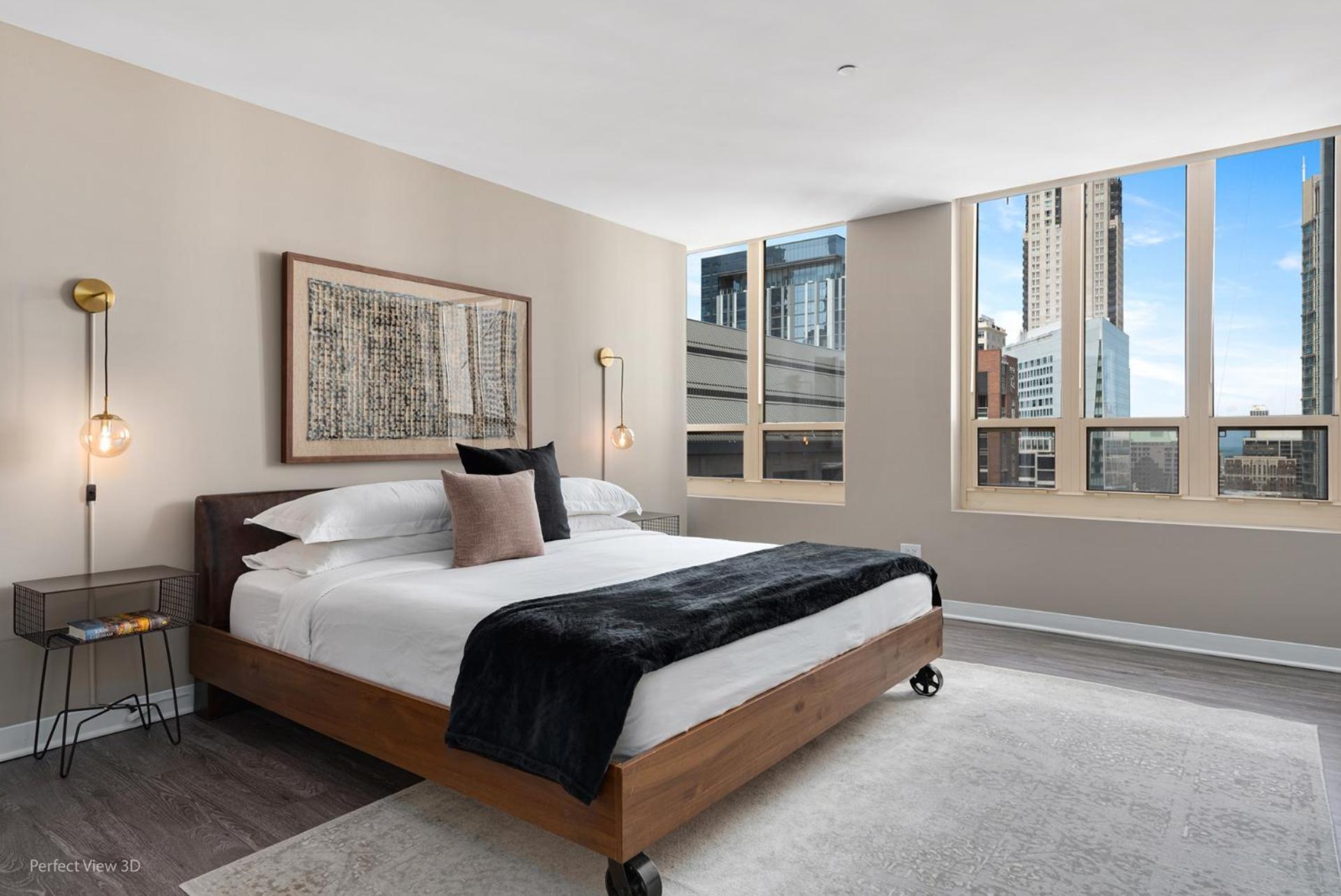 The Bernardin Gold Coast Luxury Apartments Near Magnificent Mile Chicago Eksteriør bilde