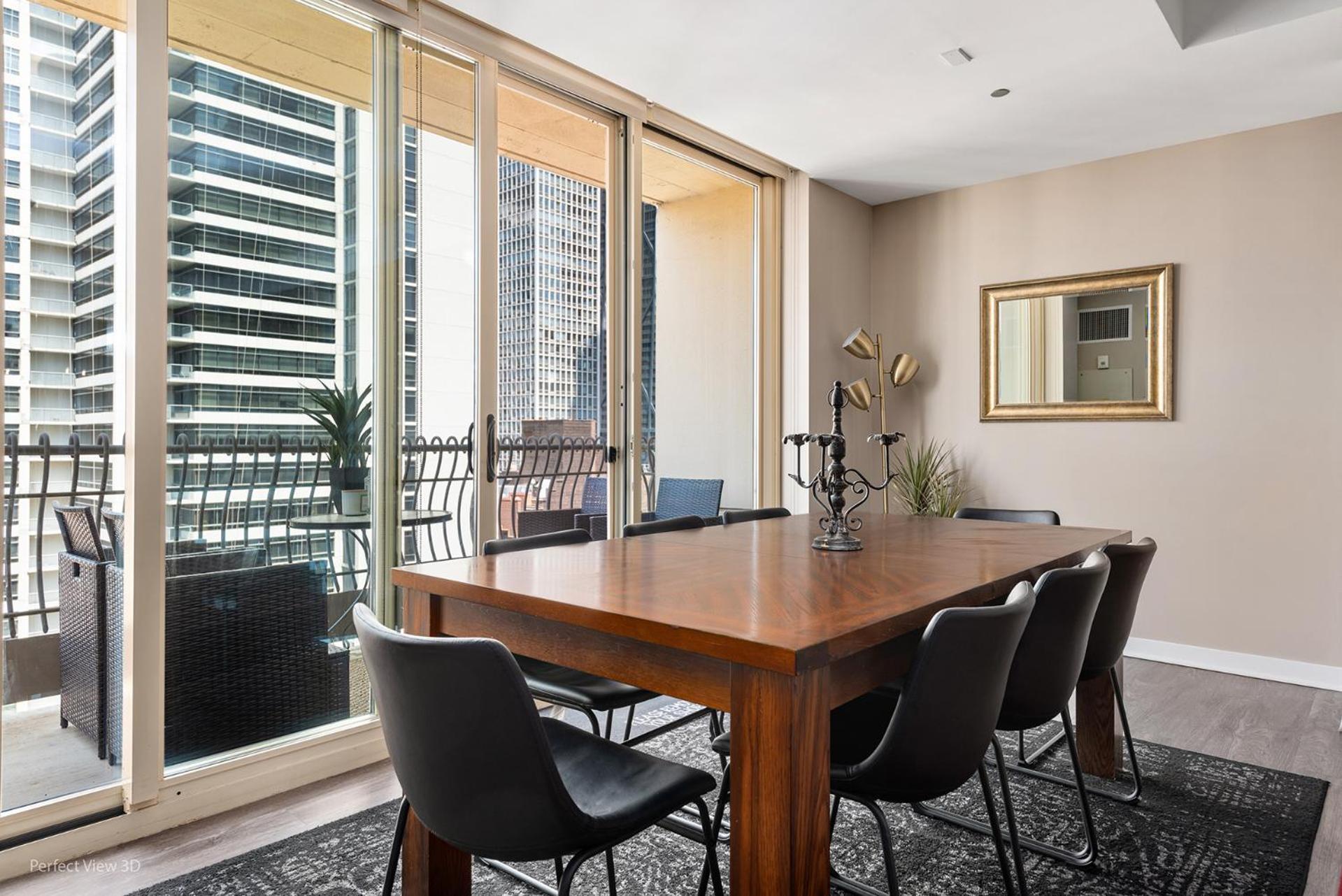 The Bernardin Gold Coast Luxury Apartments Near Magnificent Mile Chicago Eksteriør bilde